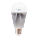 9w E26 LED Bulbs,12 Volt, Cool Day White, Round Shape, 40w Equivalent, Solar Powered LED Bulbs, Off Grid LED Bulbs, 12V LED Bulbs, 12V LED Bulb